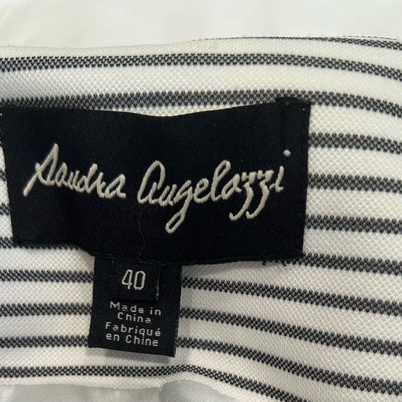 Sandra Augelozzi blazer with structured shoulders - Picture 3 of 12